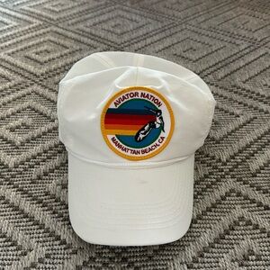 Women’s Aviator Nation White Hat